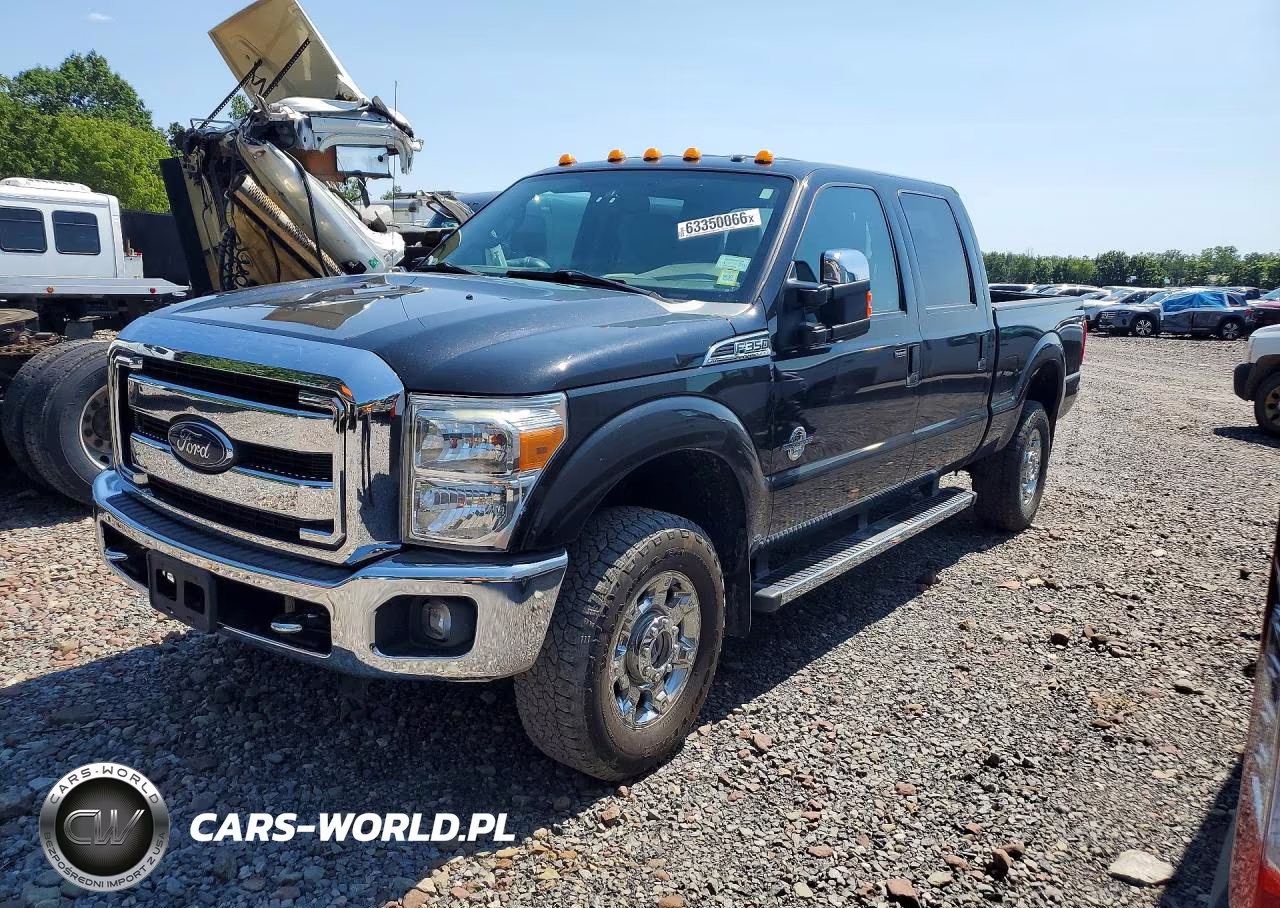 2014 Ford F350