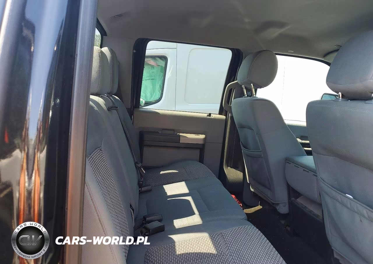 2014 Ford F350 VIN:1FT8W3BT0EEB57001 - 10