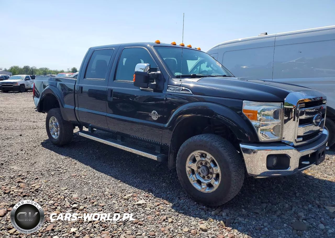 2014 Ford F350 VIN:1FT8W3BT0EEB57001 - 4