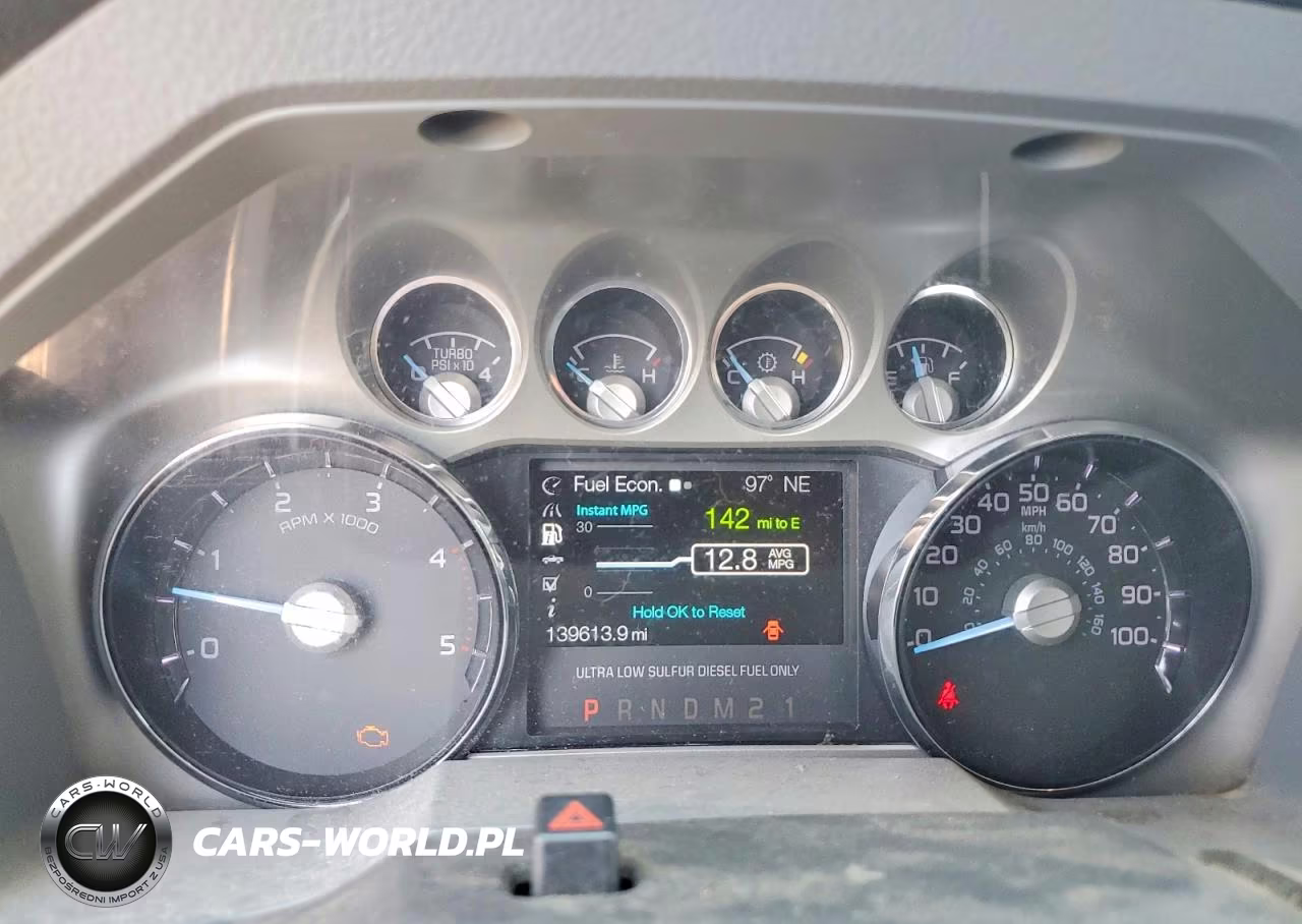2014 Ford F350 VIN:1FT8W3BT0EEB57001 - 9