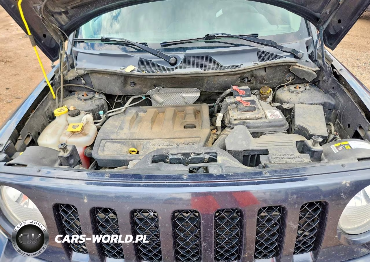 2015 Jeep Patriot Sport VIN:1C4NJRBBXFD232404 - 11