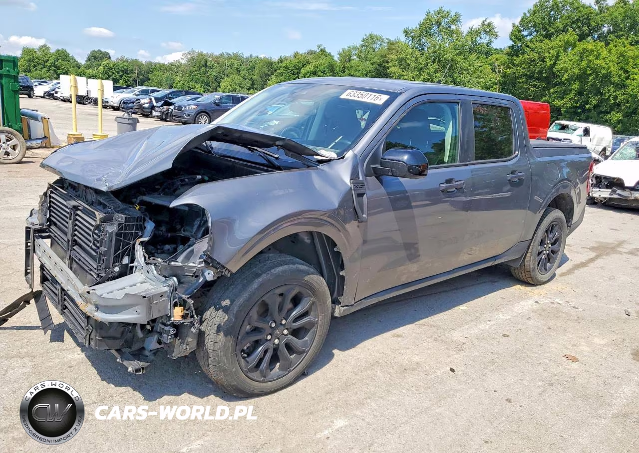 2024 Ford Maverick Xlt – zdjęcie 1 z 12