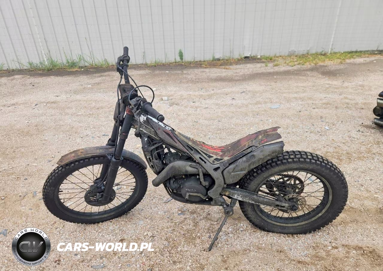 2009 Unkn Beta Evo 250 Trials Bike 2Stro VIN:ZD3T6010090200601 - 3