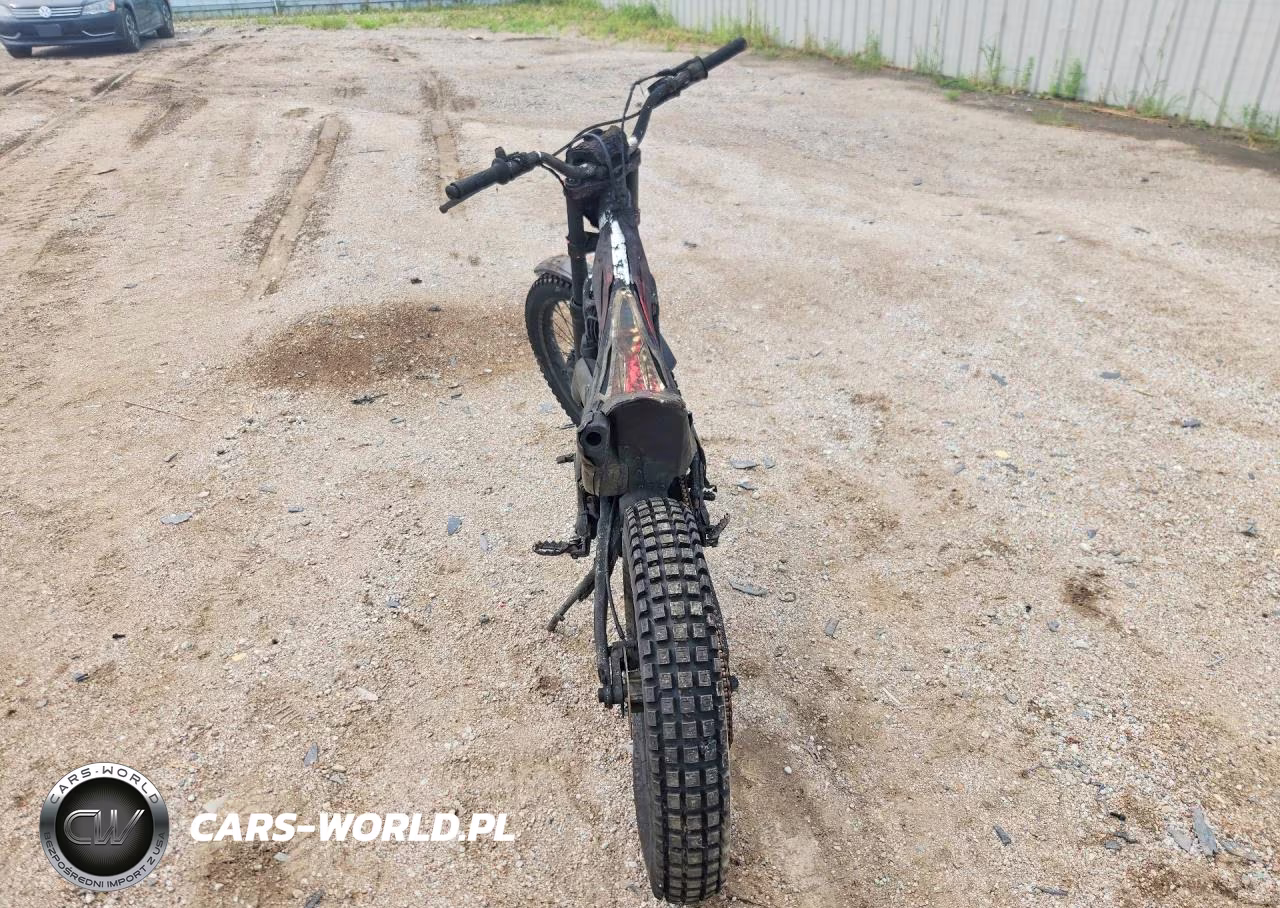 2009 Unkn Beta Evo 250 Trials Bike 2Stro VIN:ZD3T6010090200601 - 4