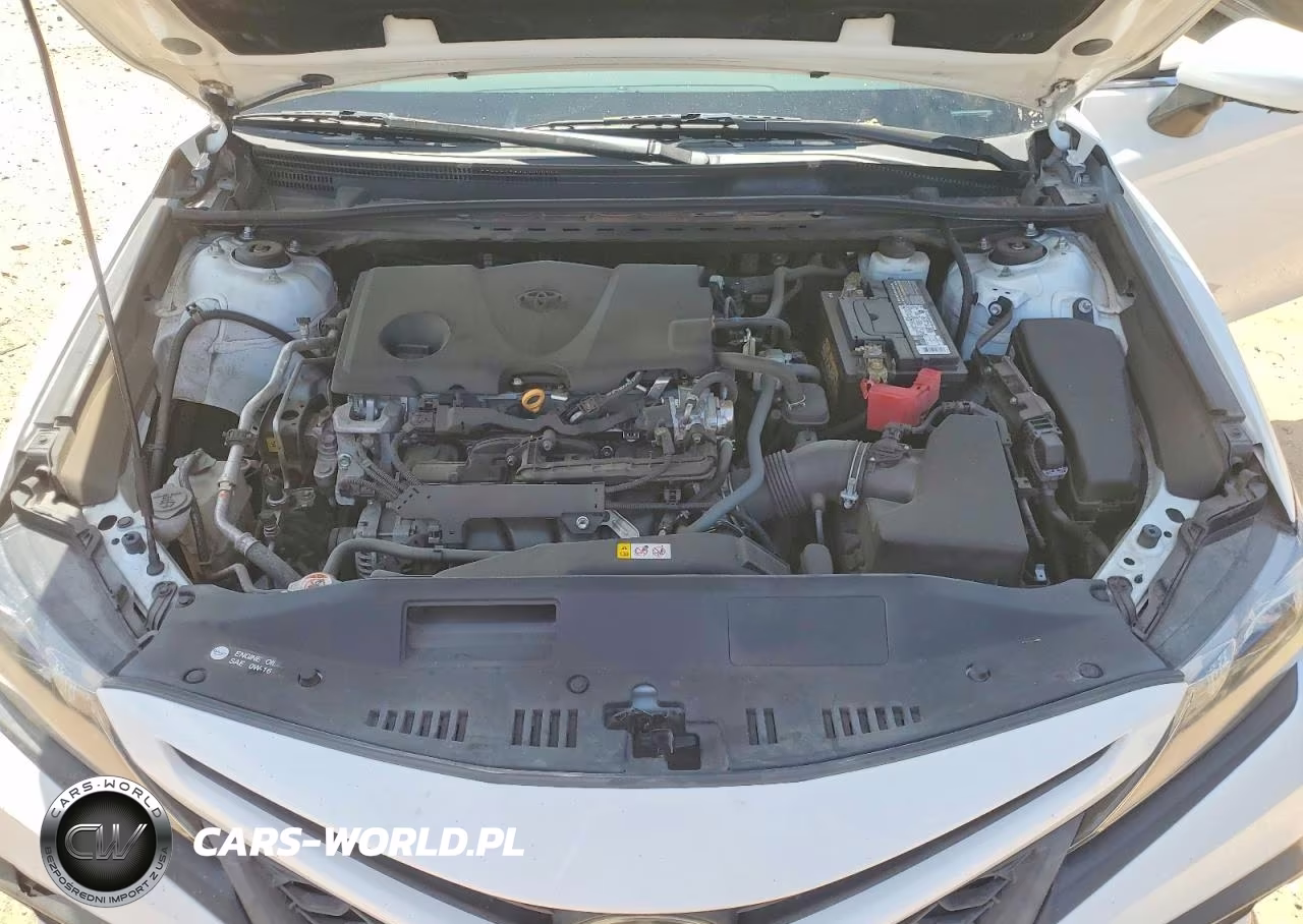 2021 Toyota Camry Se VIN:4T1G11AK1MU579205 - 11