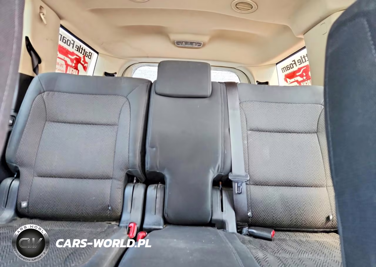 2013 Ford Flex Sel VIN:2FMGK5C85DBD03542 - 10