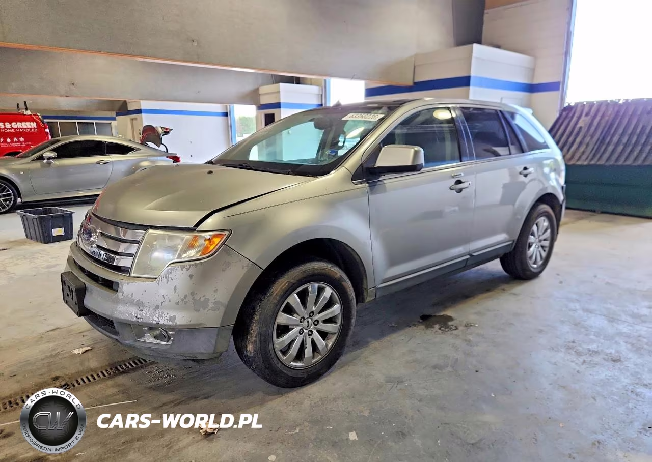 2008 Ford Edge Limited