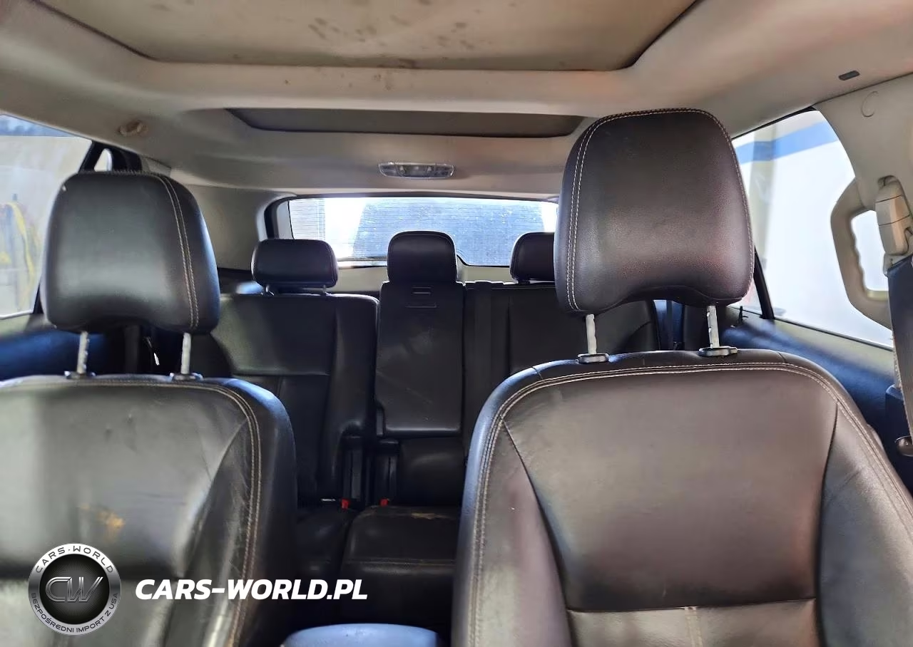 2008 Ford Edge Limited VIN:2FMDK39C38BA22333 - 10