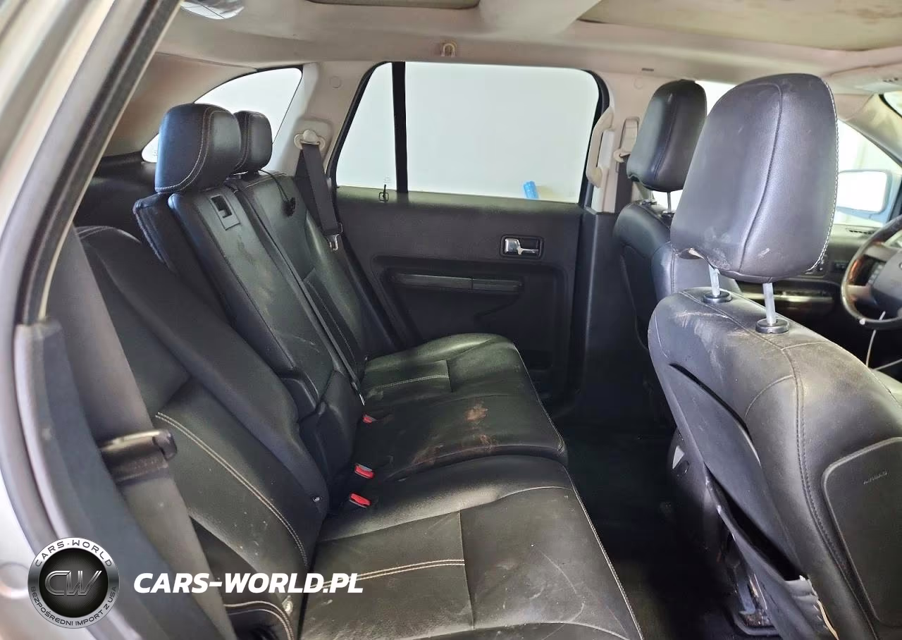 2008 Ford Edge Limited VIN:2FMDK39C38BA22333 - 11