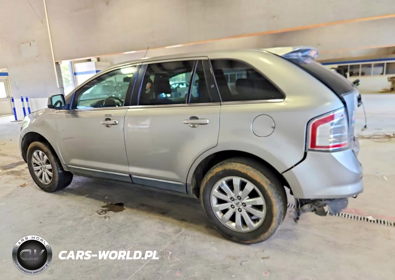 2008 Ford Edge Limited VIN:2FMDK39C38BA22333 - 2