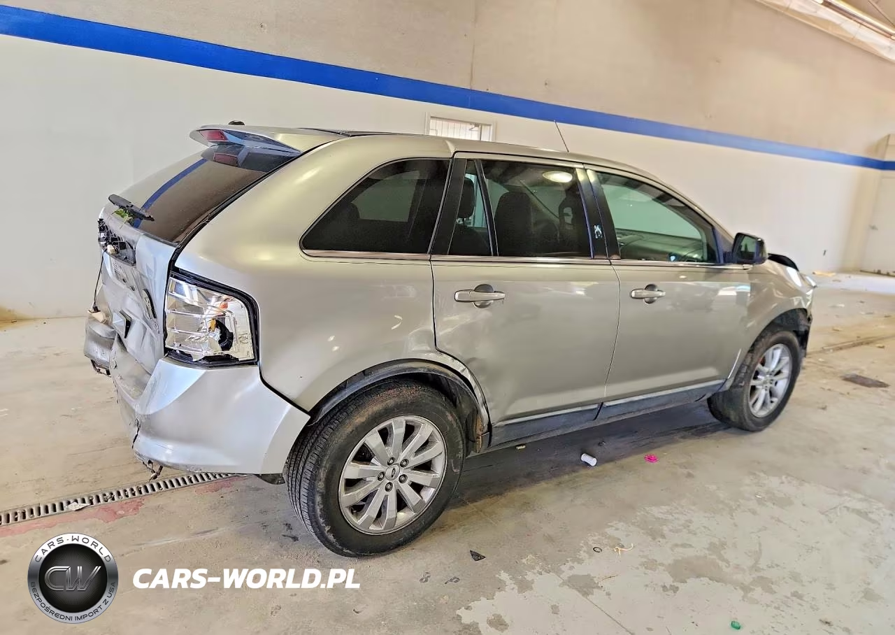 2008 Ford Edge Limited VIN:2FMDK39C38BA22333 - 3