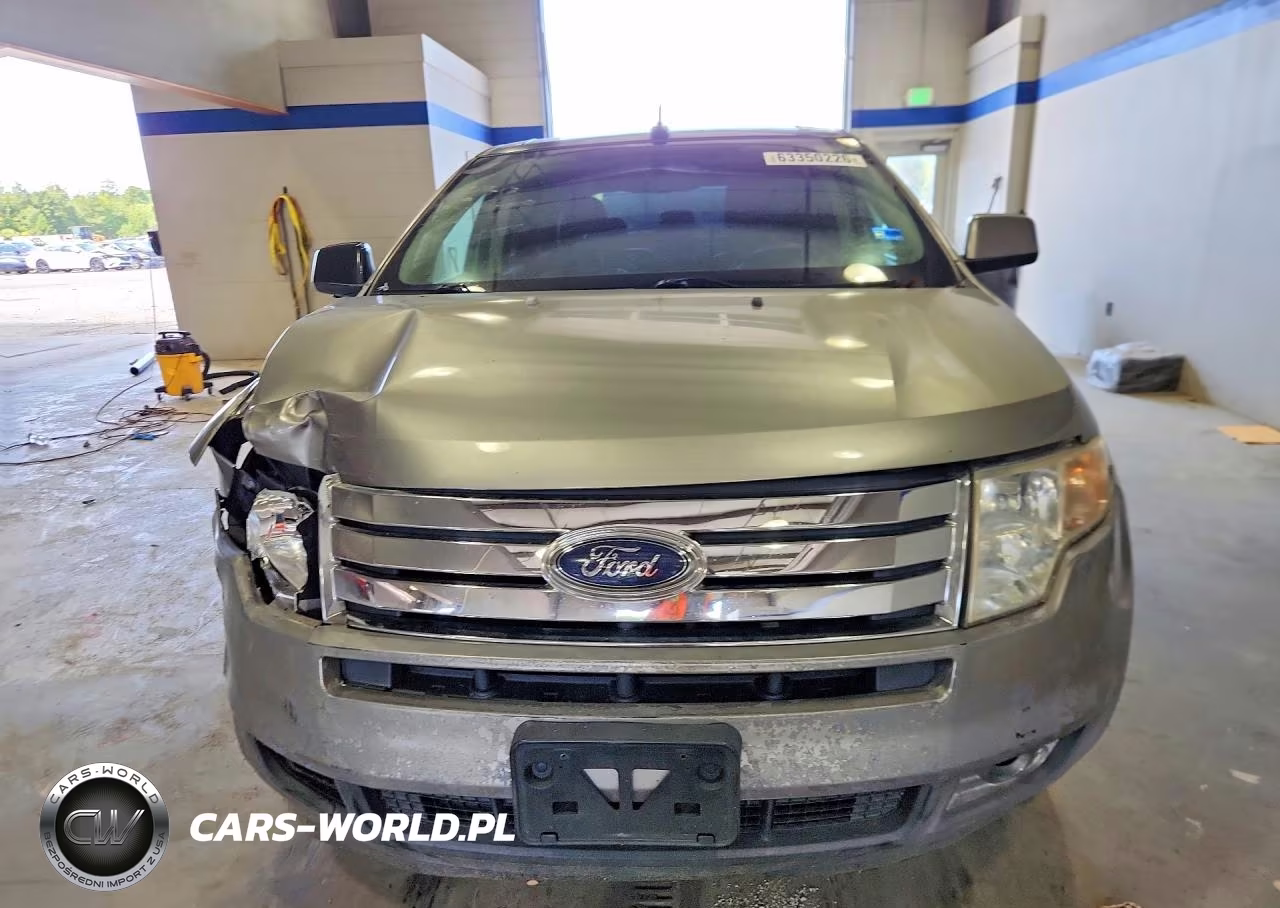 2008 Ford Edge Limited VIN:2FMDK39C38BA22333 - 5