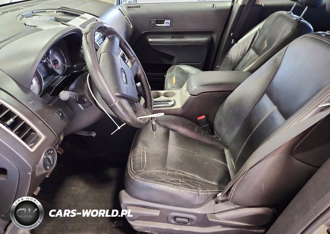 2008 Ford Edge Limited VIN:2FMDK39C38BA22333 - 7