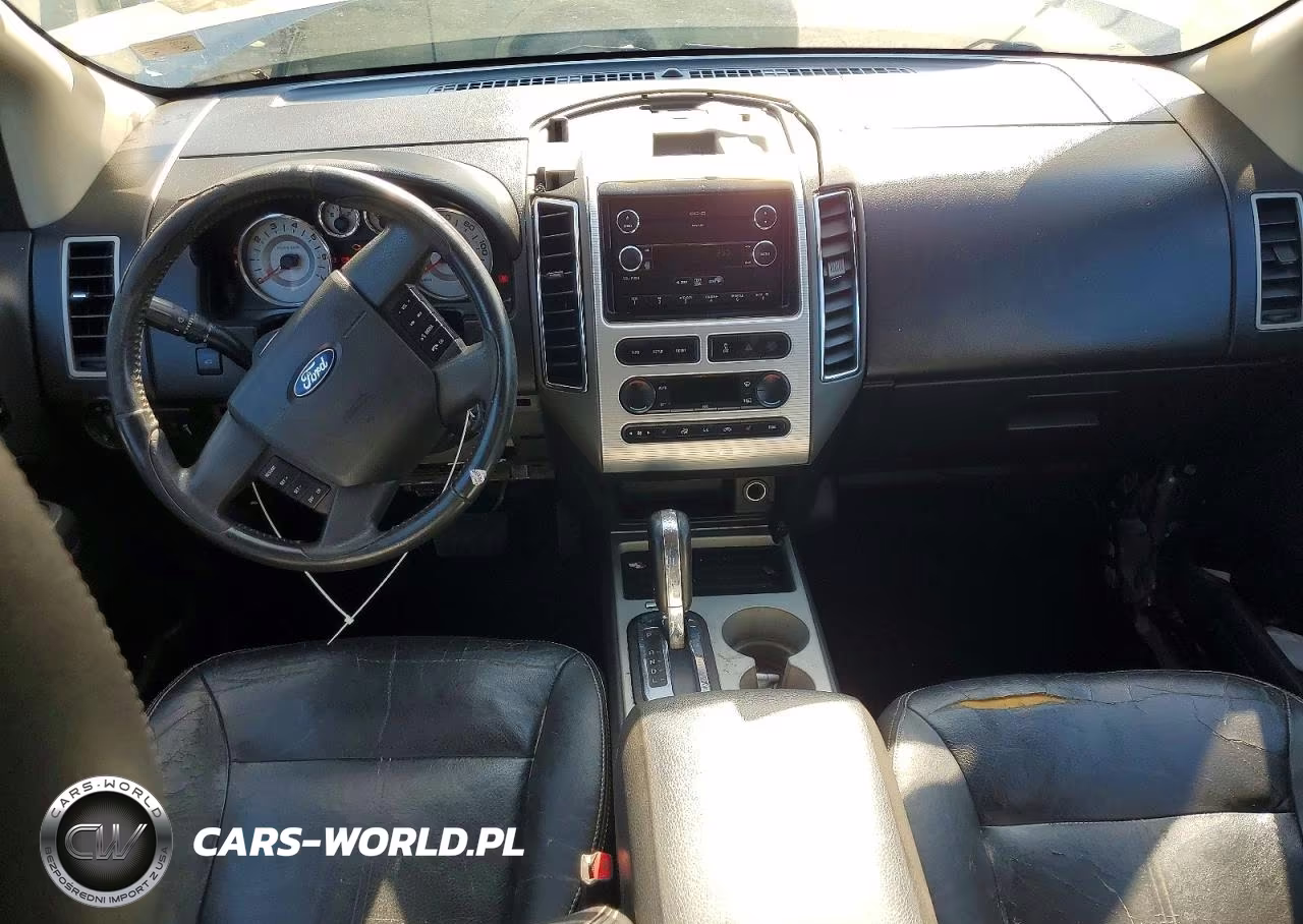 2008 Ford Edge Limited VIN:2FMDK39C38BA22333 - 8