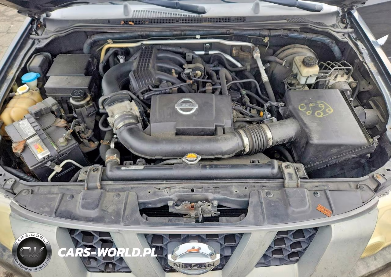 2005 Nissan Xterra S VIN:5N1AN08W35C654023 - 12