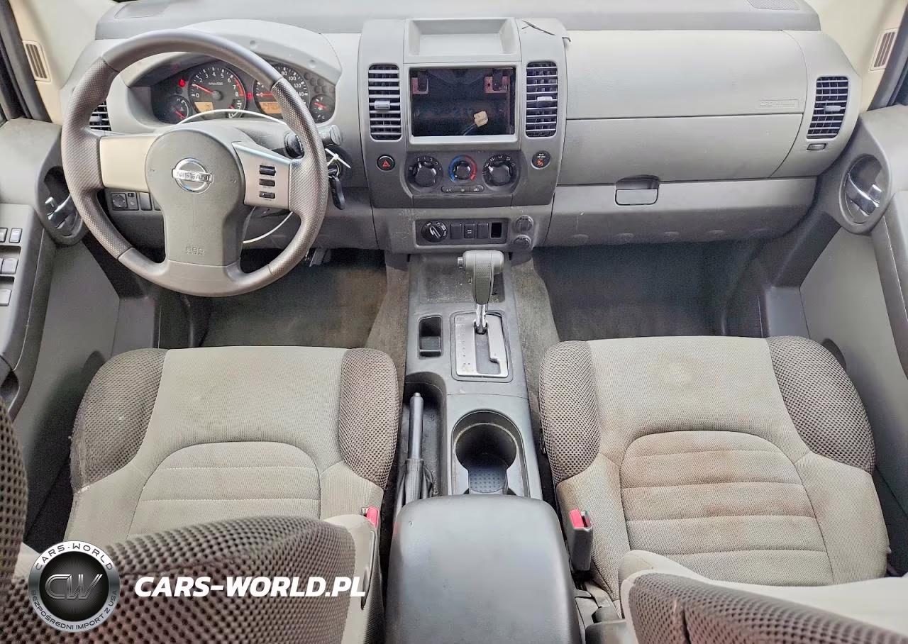 2005 Nissan Xterra S VIN:5N1AN08W35C654023 - 8