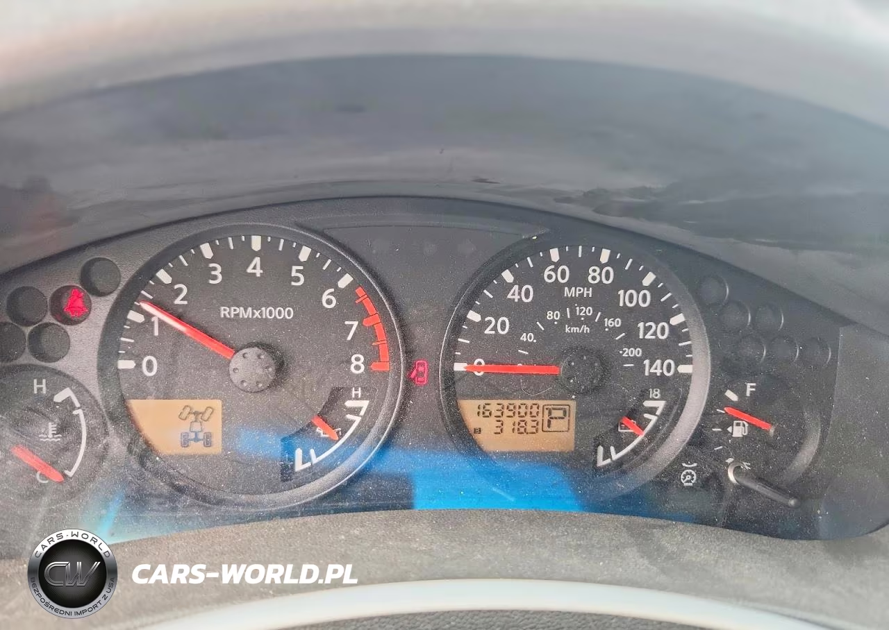2005 Nissan Xterra S VIN:5N1AN08W35C654023 - 9