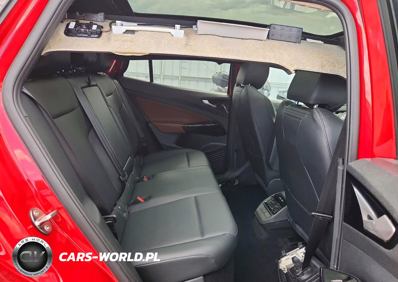 2022 Volkswagen Id.4 Pro S VIN:WVGUNPE2XNP044958 - 11