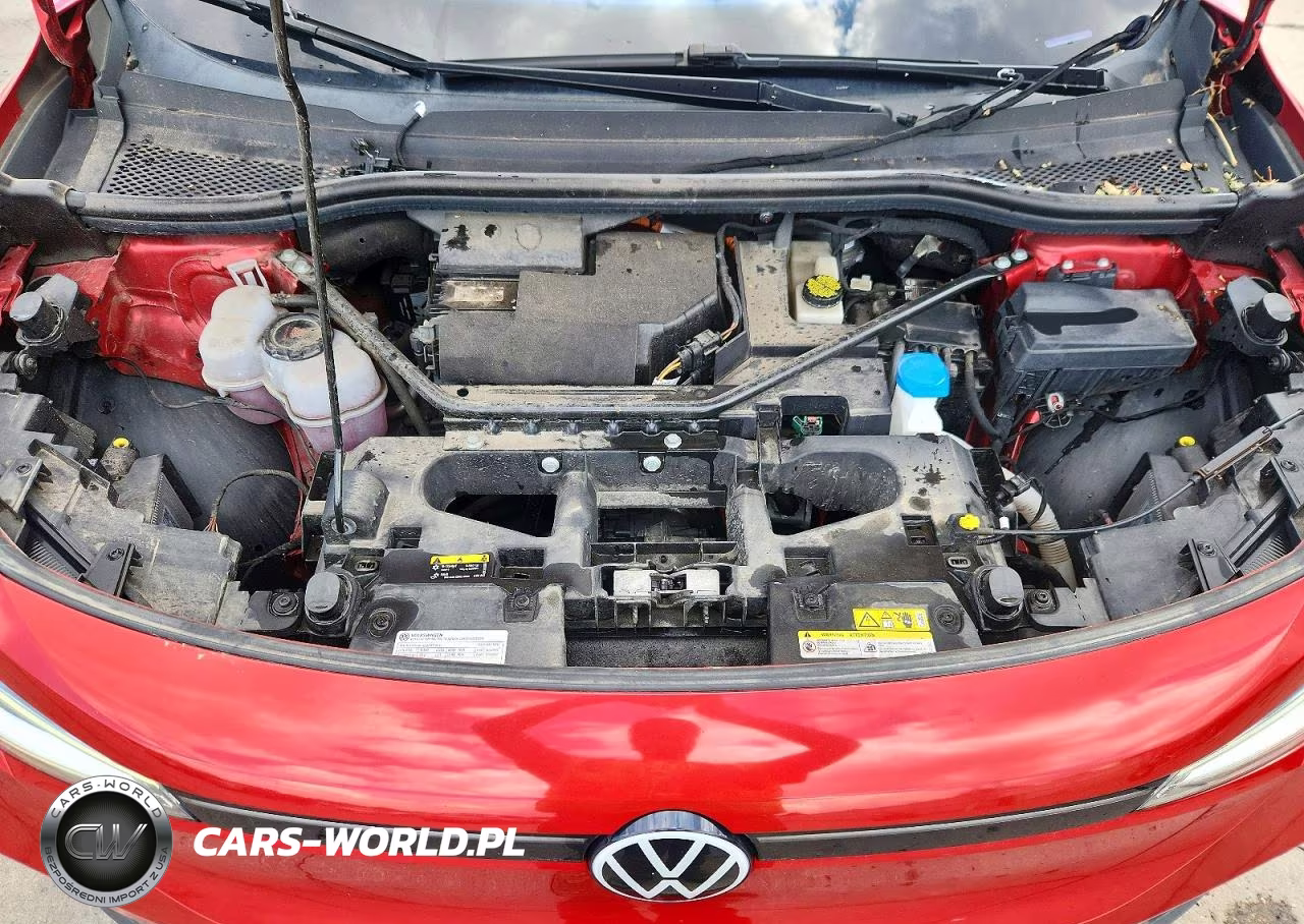 2022 Volkswagen Id.4 Pro S VIN:WVGUNPE2XNP044958 - 12