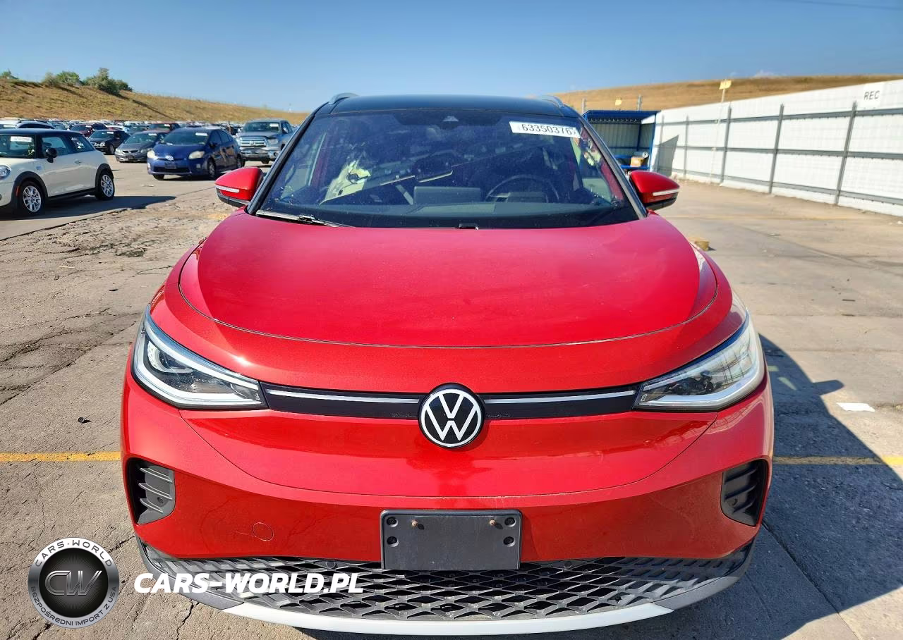 2022 Volkswagen Id.4 Pro S VIN:WVGUNPE2XNP044958 - 5