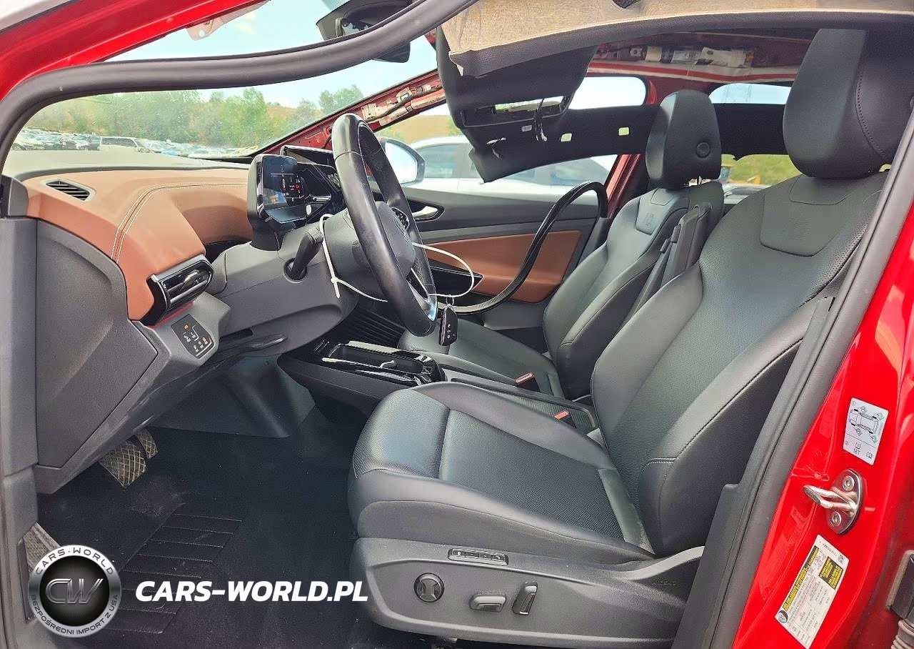 2022 Volkswagen Id.4 Pro S VIN:WVGUNPE2XNP044958 - 7