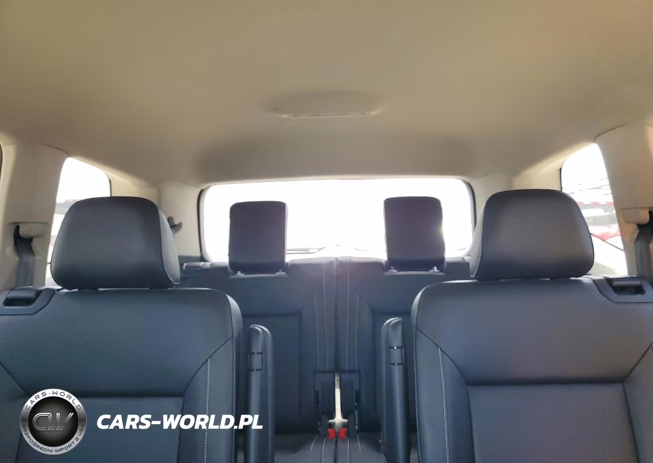 2021 Volkswagen Atlas 3.6L V6 Se W-Technology R-Line VIN:1V2MR2CA0MC525862 - 10