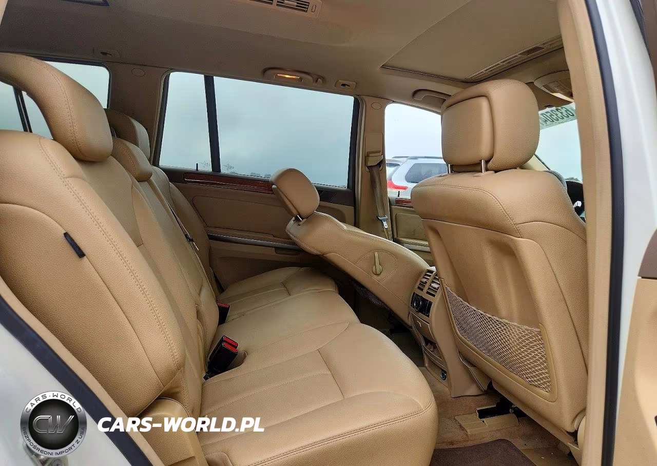 2008 Mercedes-Benz Gl 450 4Matic VIN:4JGBF71E68A317972 - 10