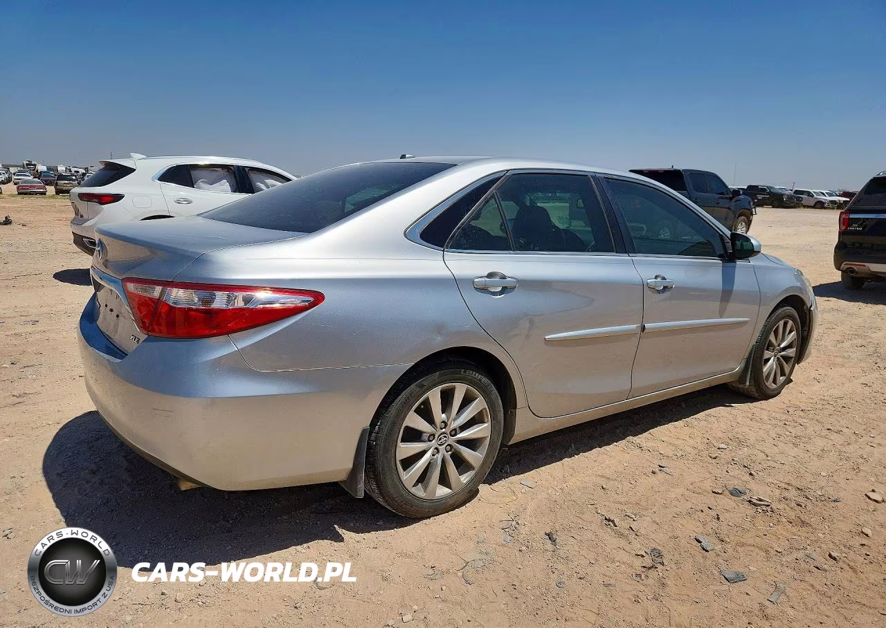 2016 Toyota Camry Xle V6 VIN:4T1BK1FK2GU571098 - 3
