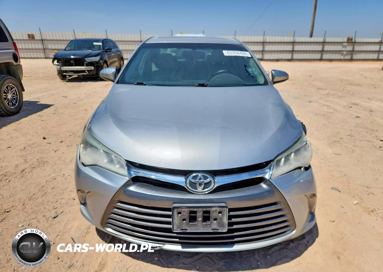 2016 Toyota Camry Xle V6 VIN:4T1BK1FK2GU571098 - 5