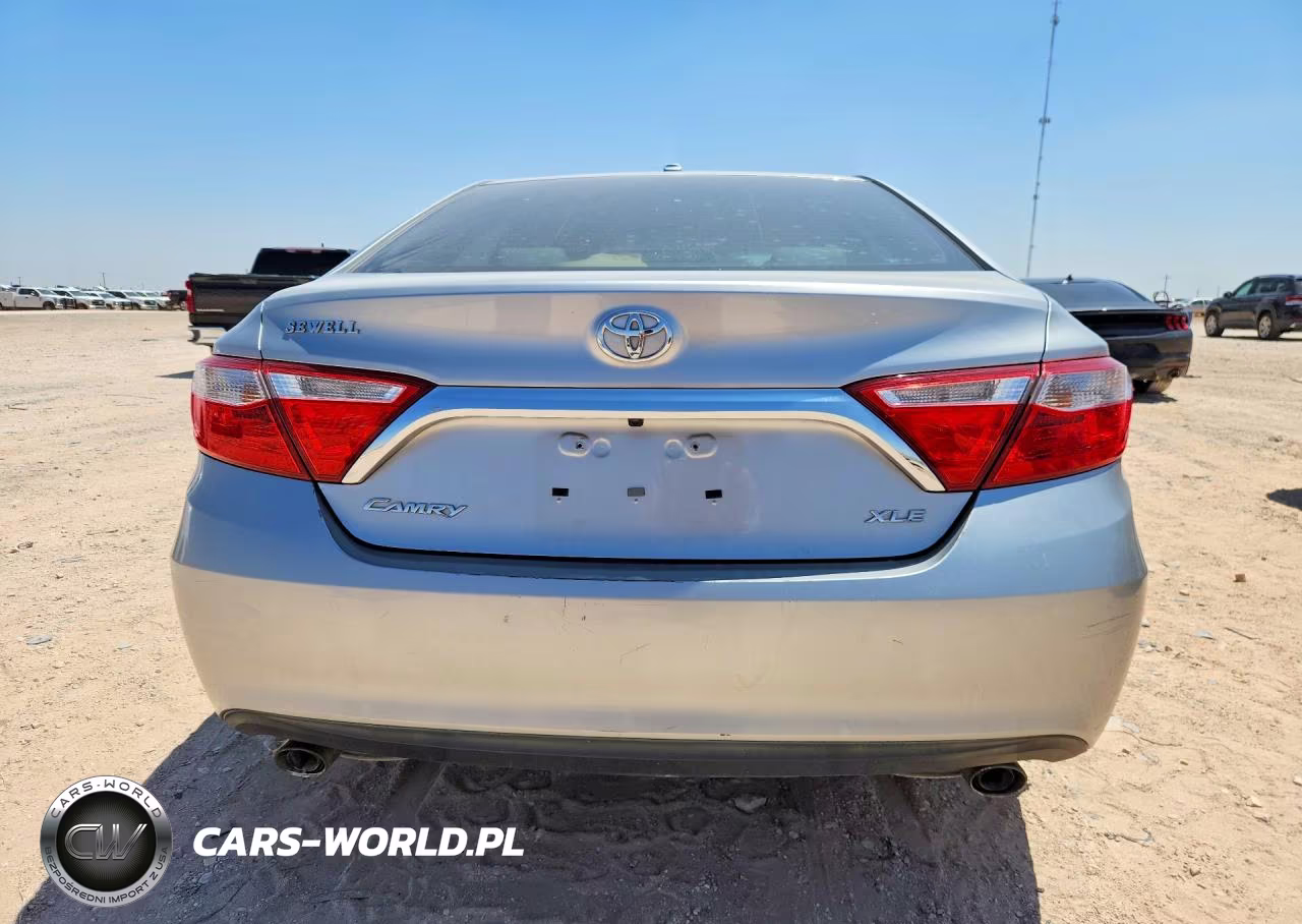 2016 Toyota Camry Xle V6 VIN:4T1BK1FK2GU571098 - 6