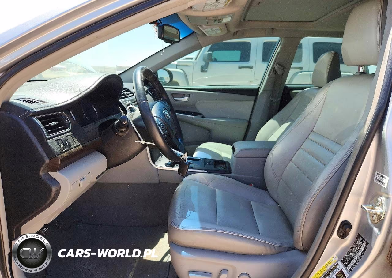 2016 Toyota Camry Xle V6 VIN:4T1BK1FK2GU571098 - 7