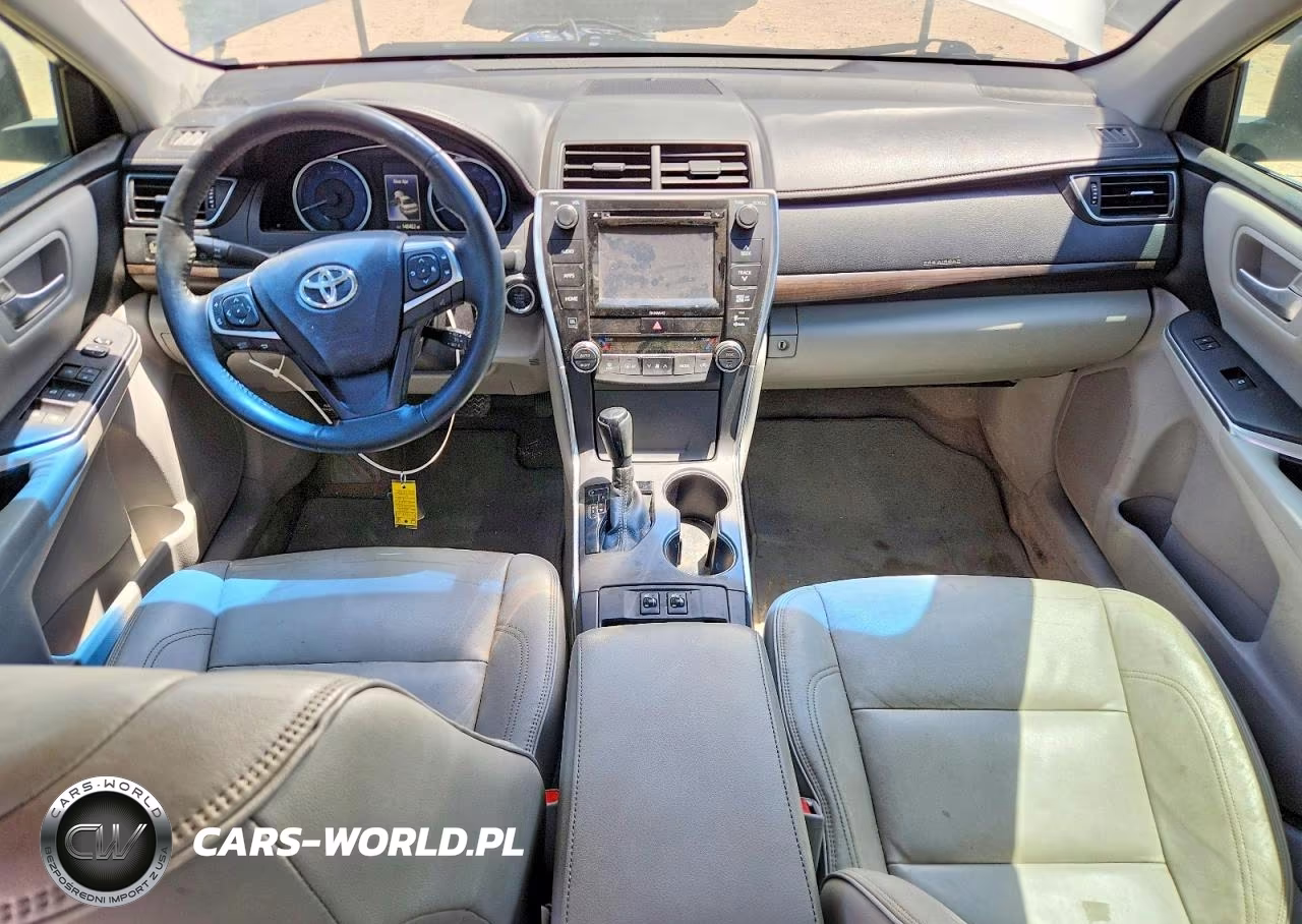 2016 Toyota Camry Xle V6 VIN:4T1BK1FK2GU571098 - 8