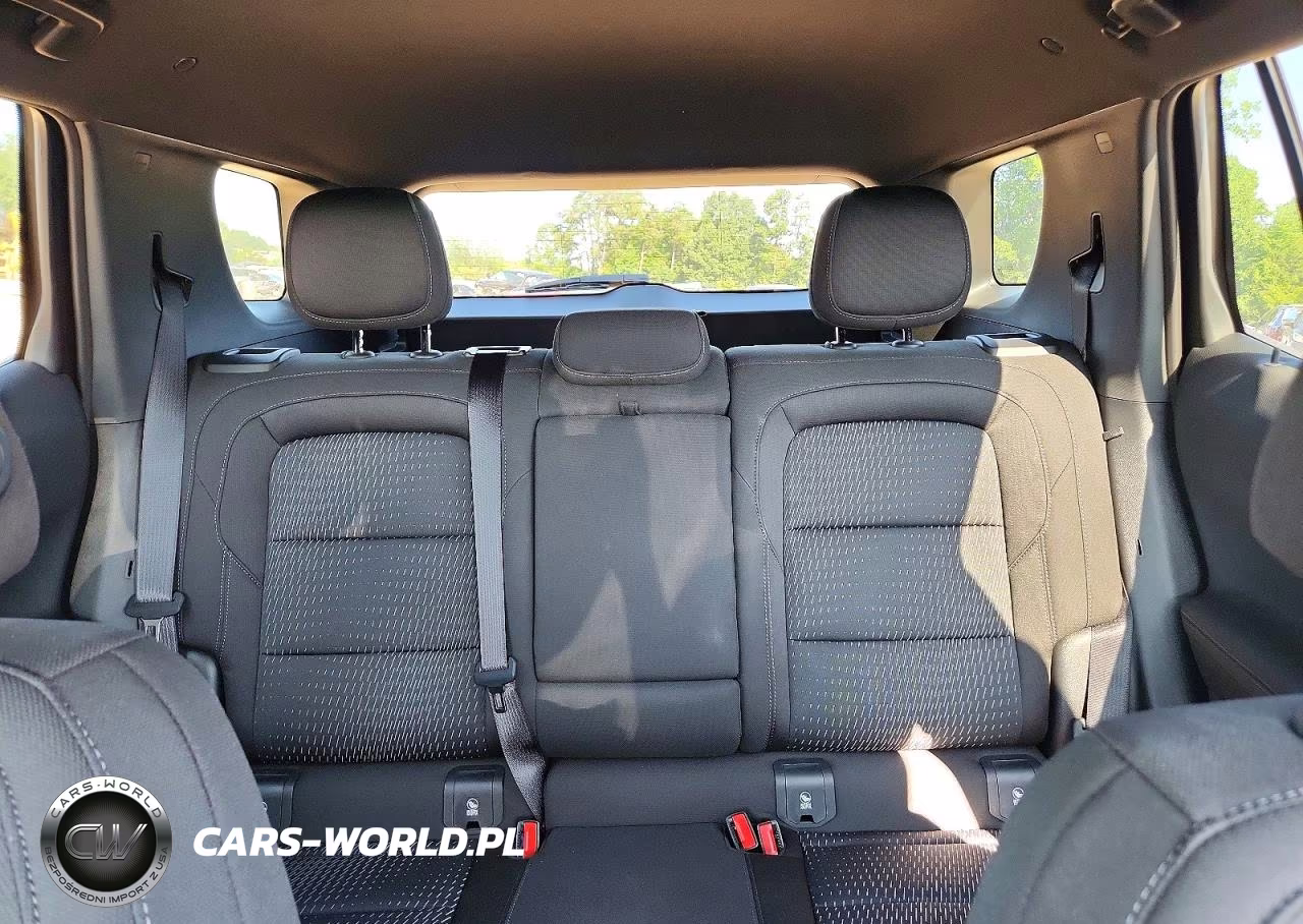 2026 Chevrolet Equinox Lt VIN:3GNAXHEGXTL292758 - 10