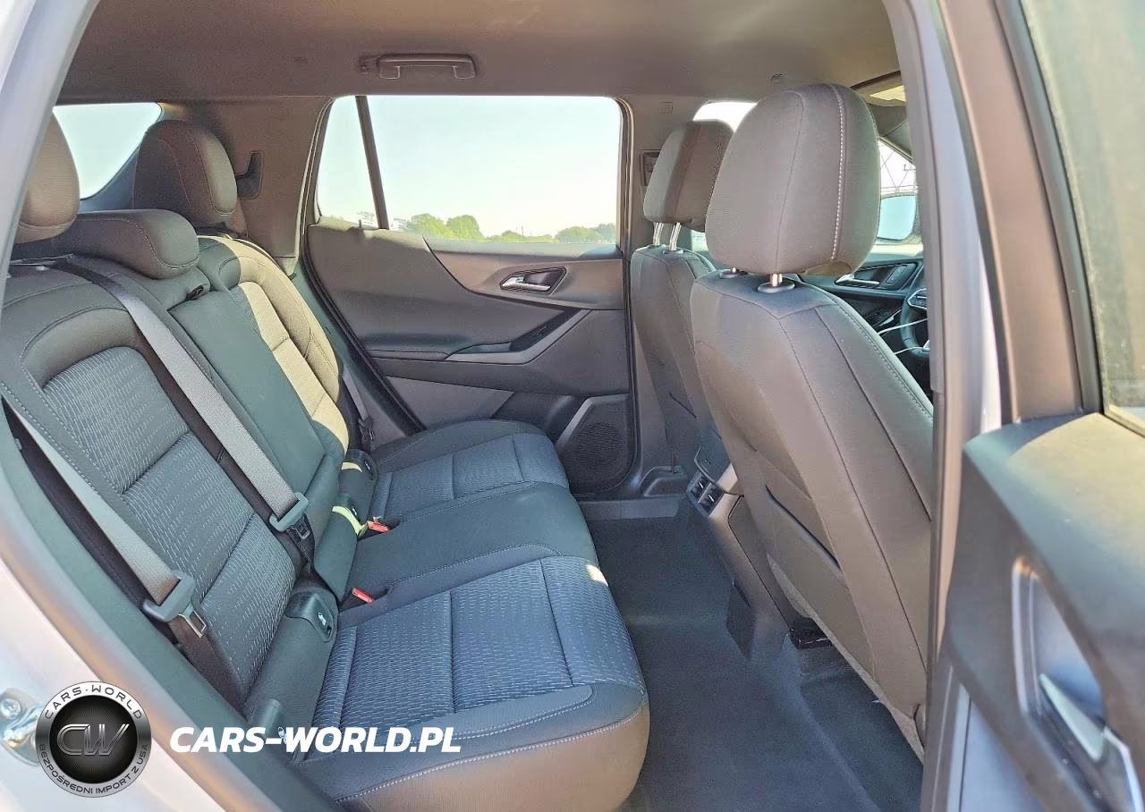 2026 Chevrolet Equinox Lt VIN:3GNAXHEGXTL292758 - 11