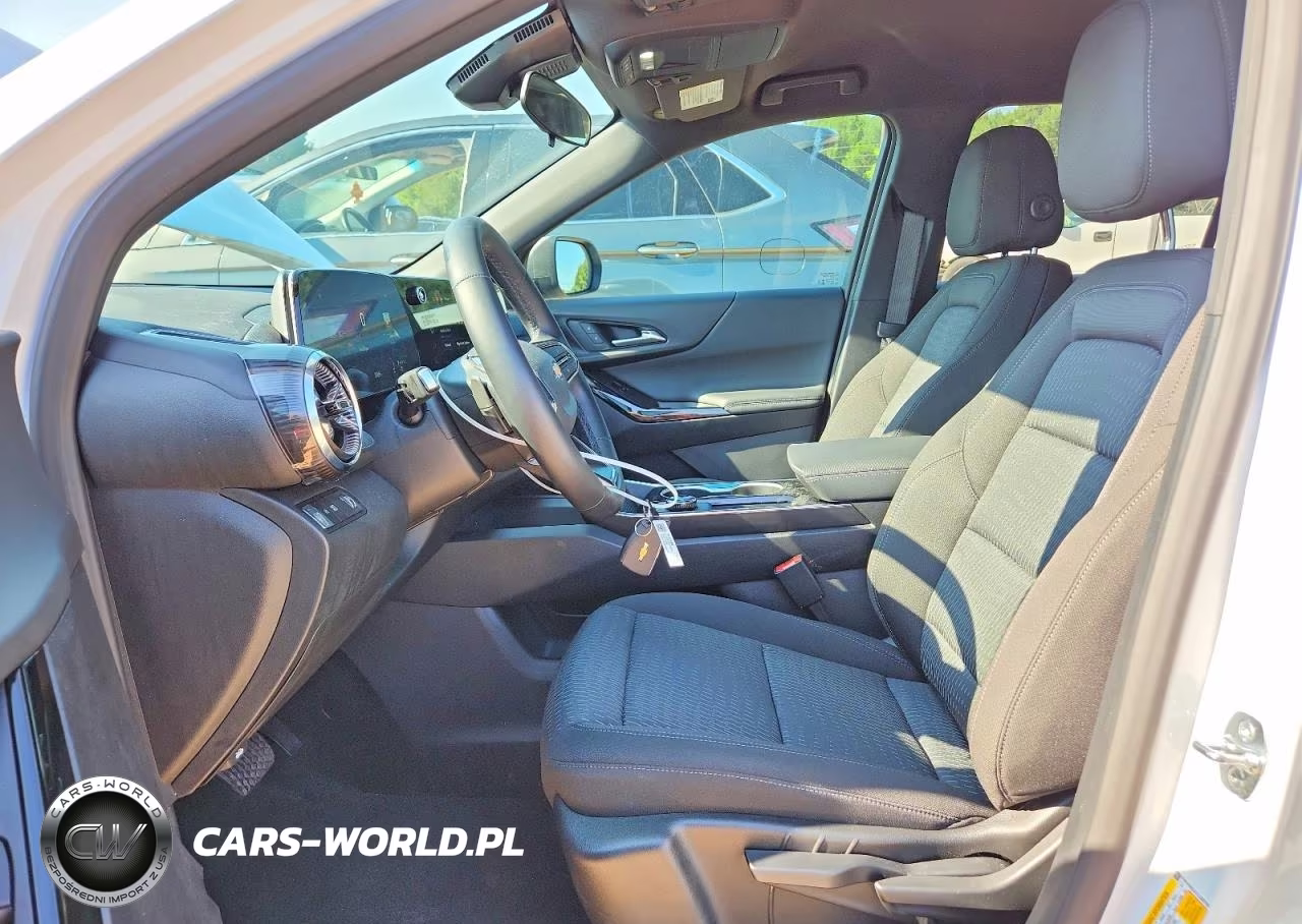 2026 Chevrolet Equinox Lt VIN:3GNAXHEGXTL292758 - 7