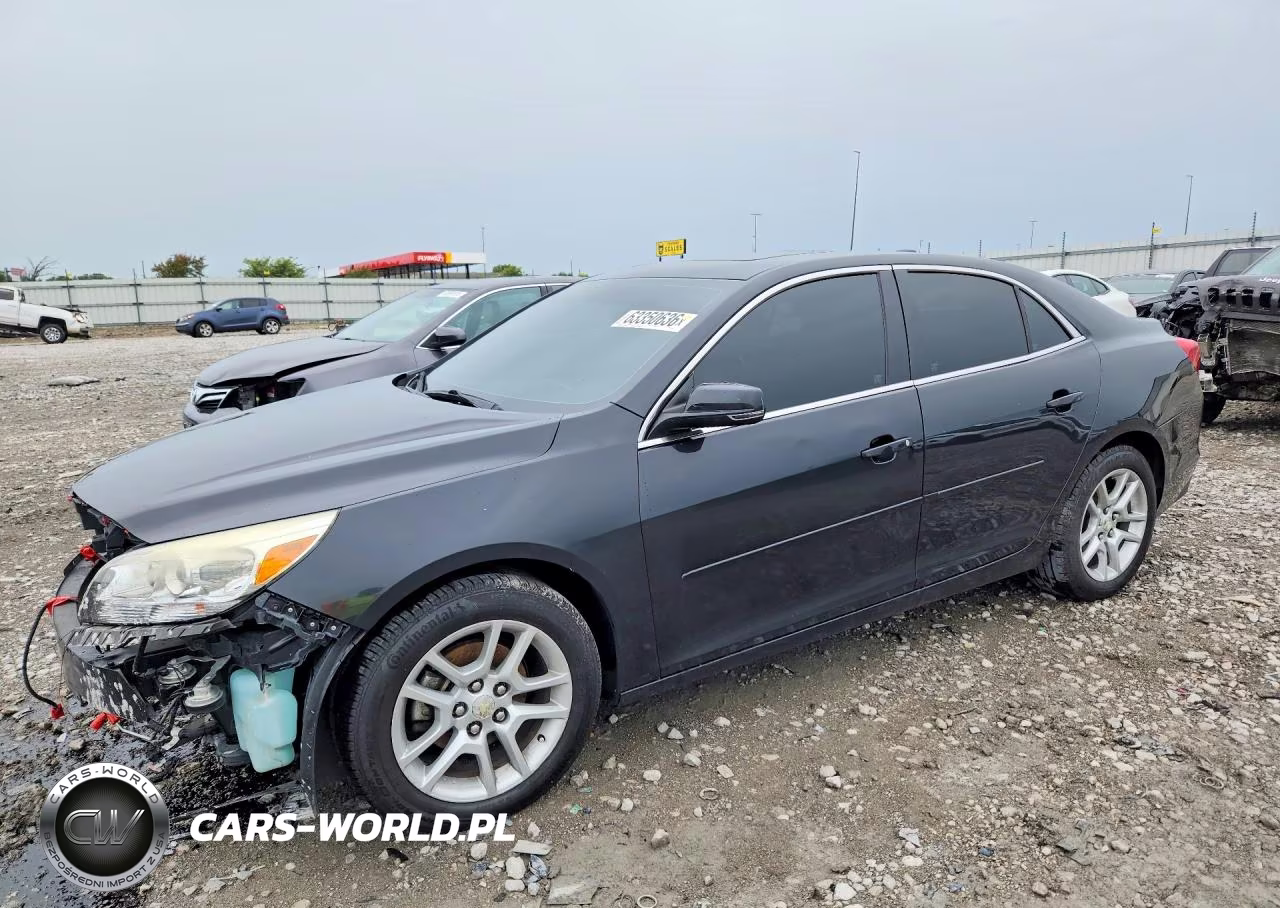 2015 Chevrolet Malibu 1Lt – zdjęcie 1 z 13