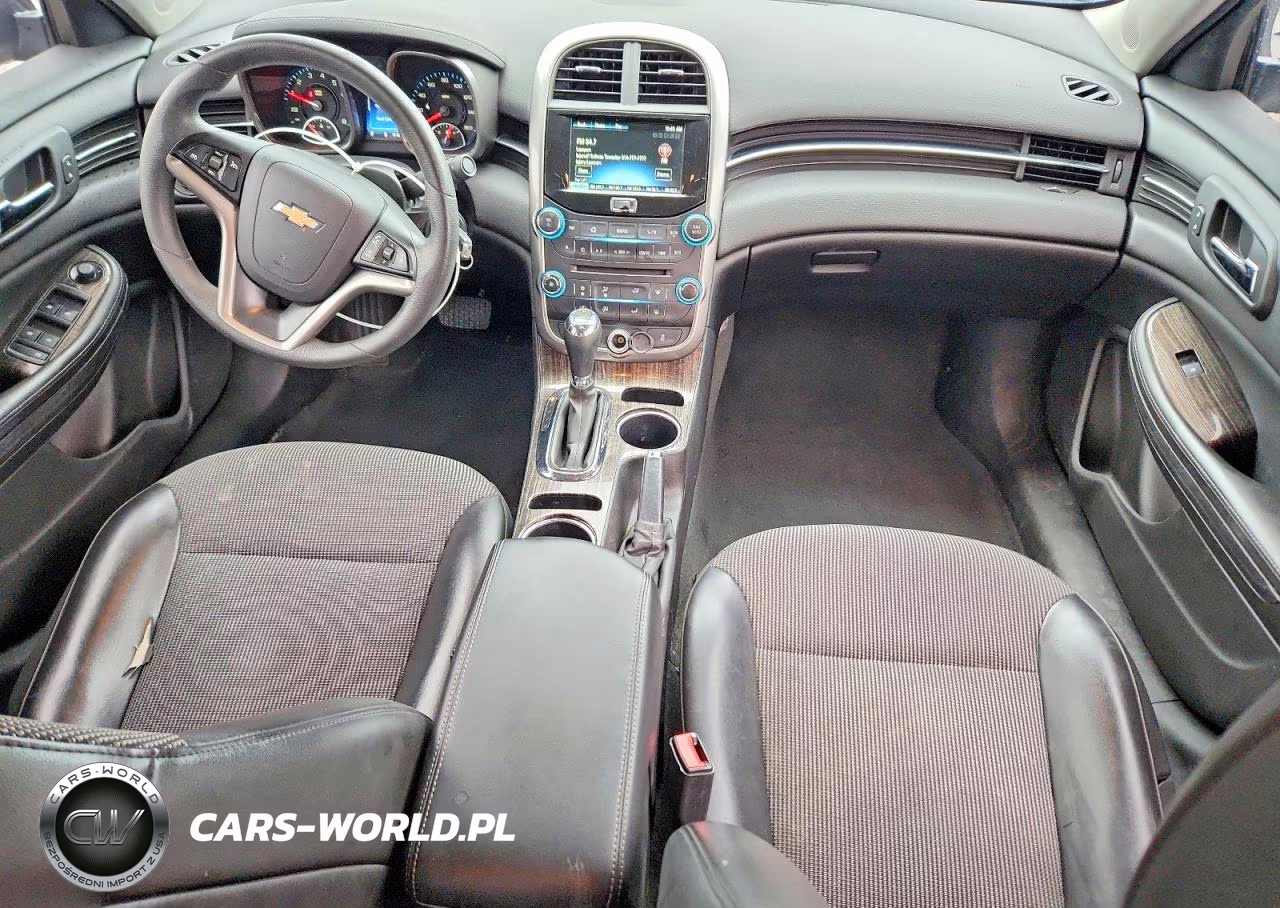 2015 Chevrolet Malibu 1Lt VIN:1G11C5SLXFF298023 - 8