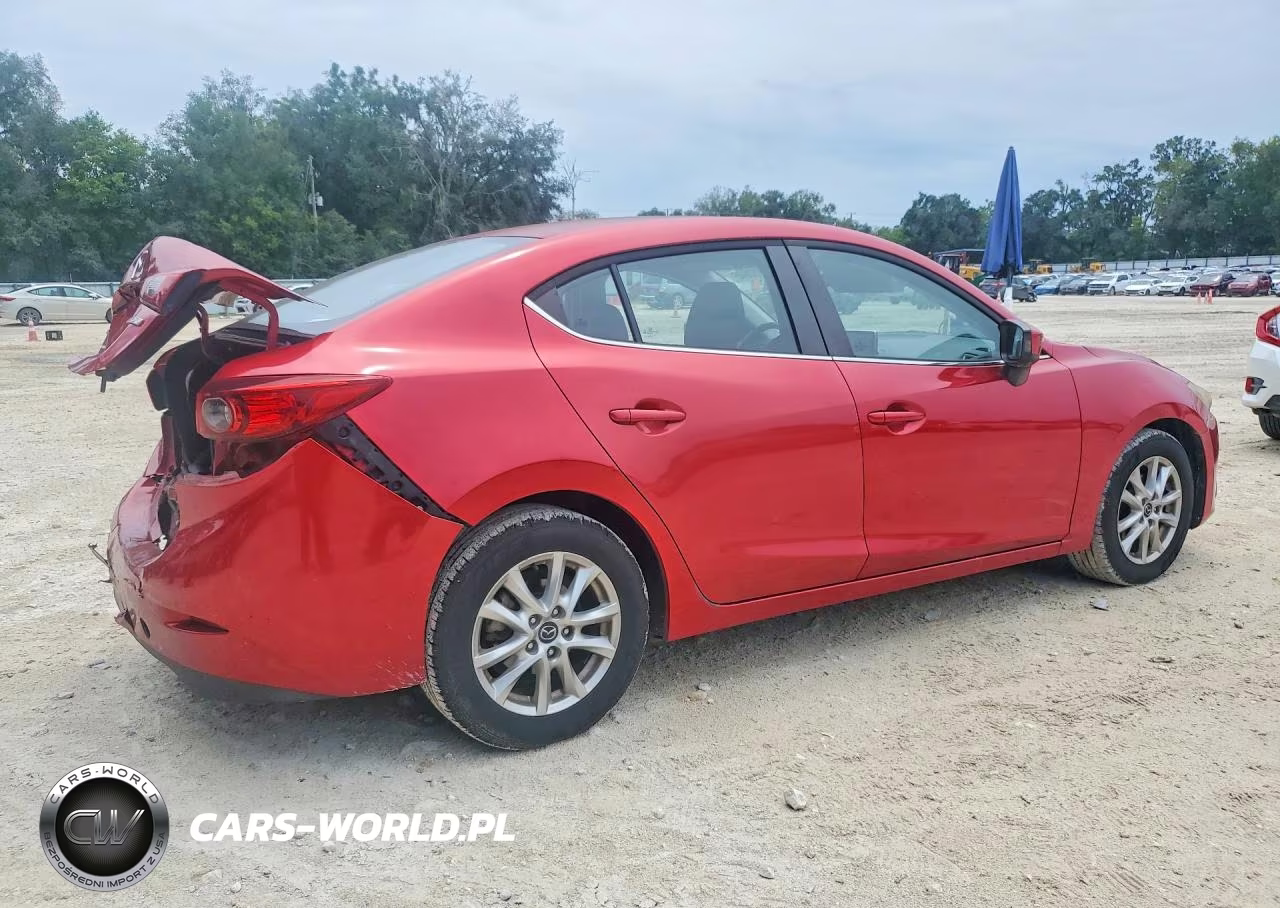 2016 Mazda 3 Sport VIN:JM1BM1U73G1294735 - 3