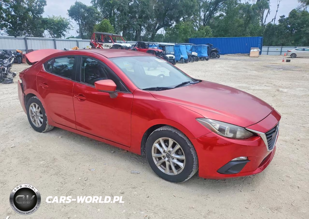 2016 Mazda 3 Sport VIN:JM1BM1U73G1294735 - 4