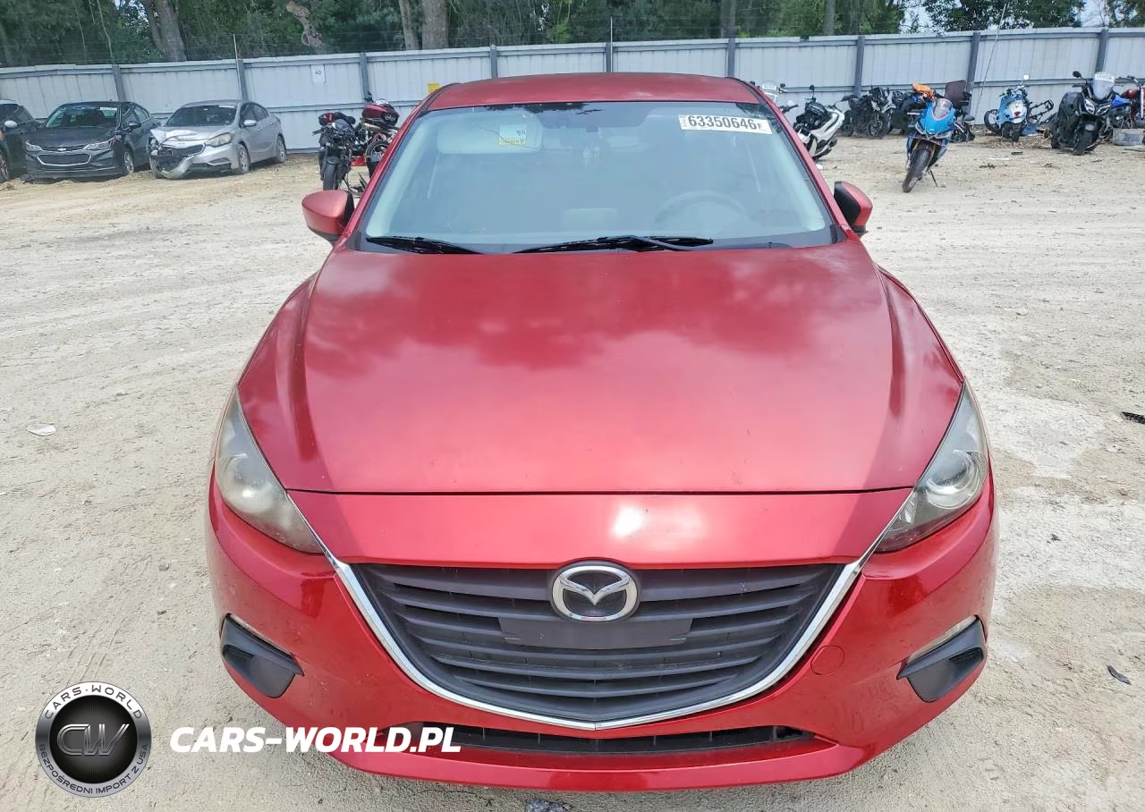 2016 Mazda 3 Sport VIN:JM1BM1U73G1294735 - 5
