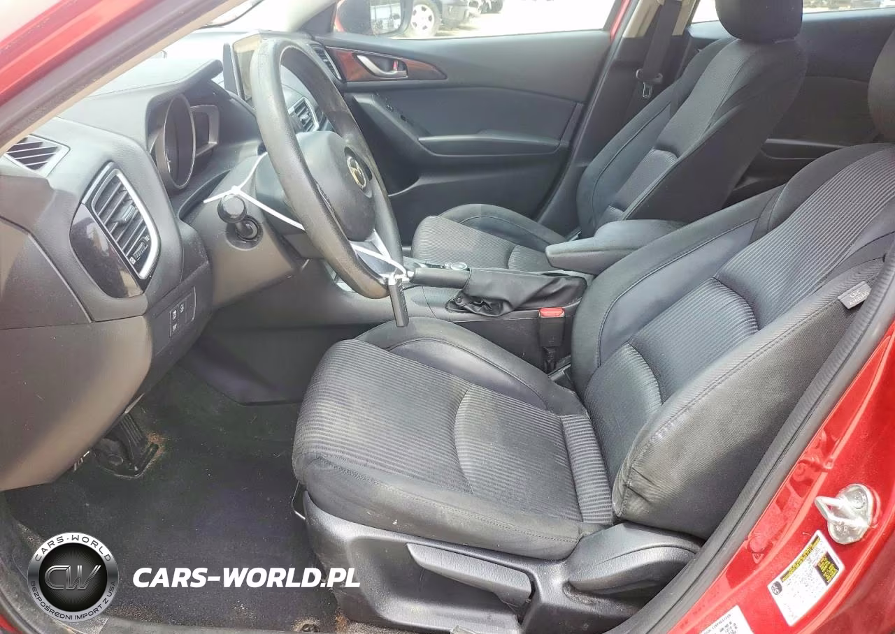 2016 Mazda 3 Sport VIN:JM1BM1U73G1294735 - 7