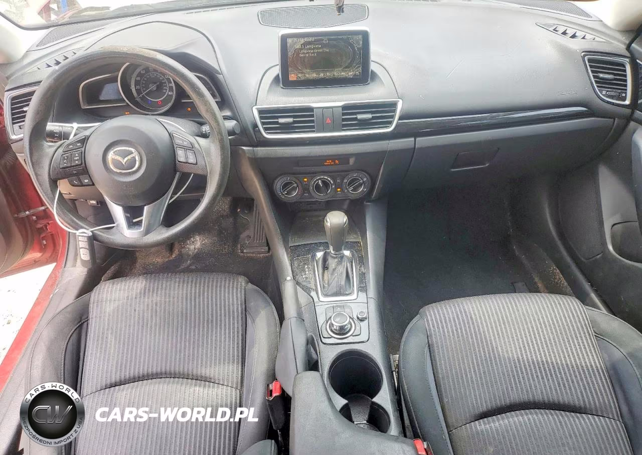 2016 Mazda 3 Sport VIN:JM1BM1U73G1294735 - 8