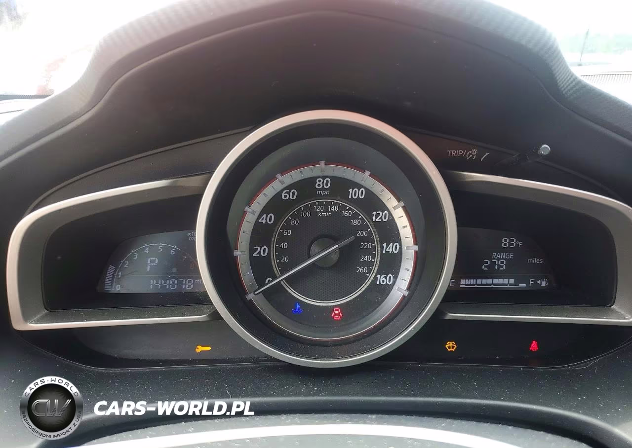 2016 Mazda 3 Sport VIN:JM1BM1U73G1294735 - 9
