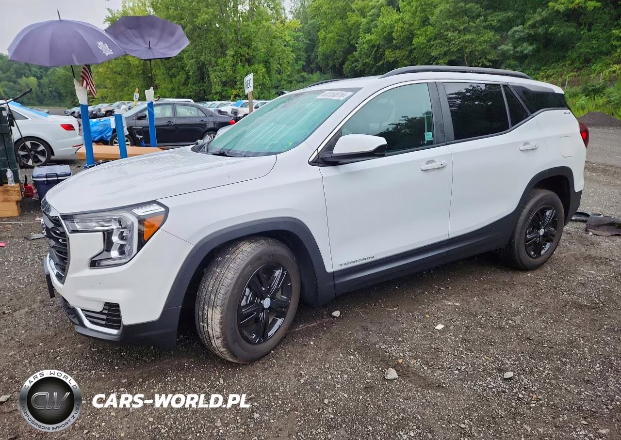 2023 GMC Terrain Sle – zdjęcie 1 z 14