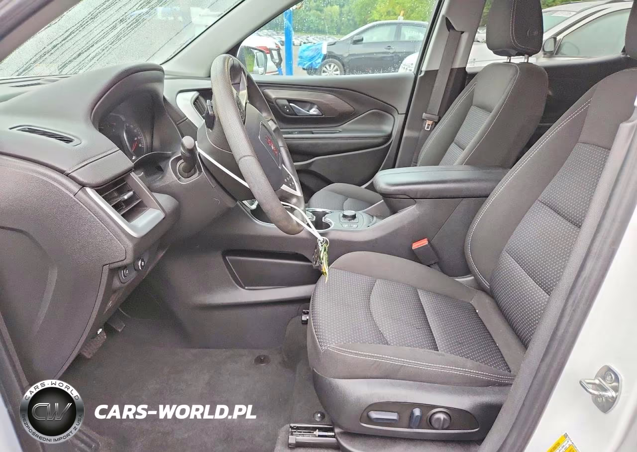 2023 GMC Terrain Sle VIN:3GKALMEG5PL213598 - 7