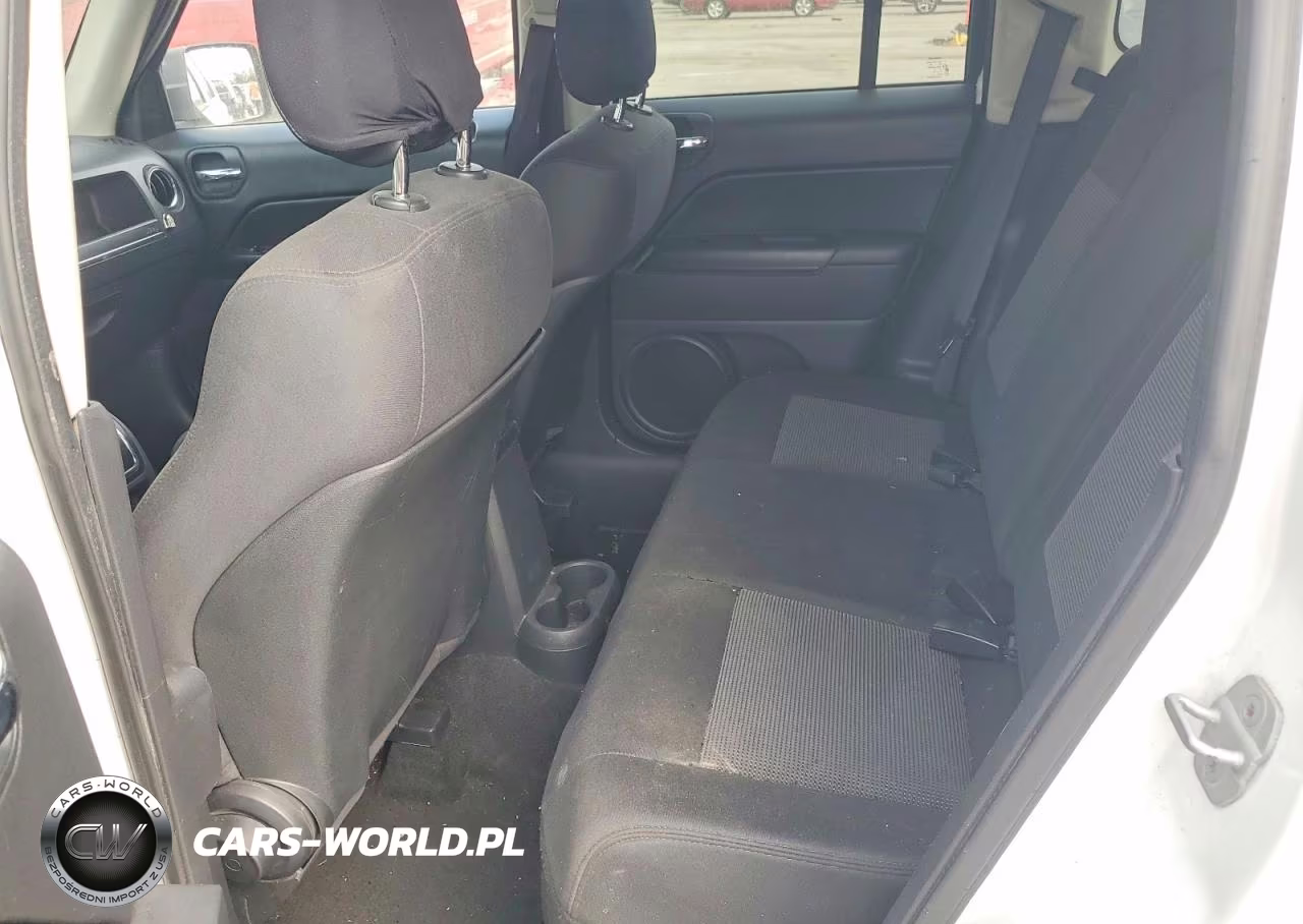 2012 Jeep Patriot VIN:1C4NJPBB5CD649168 - 10