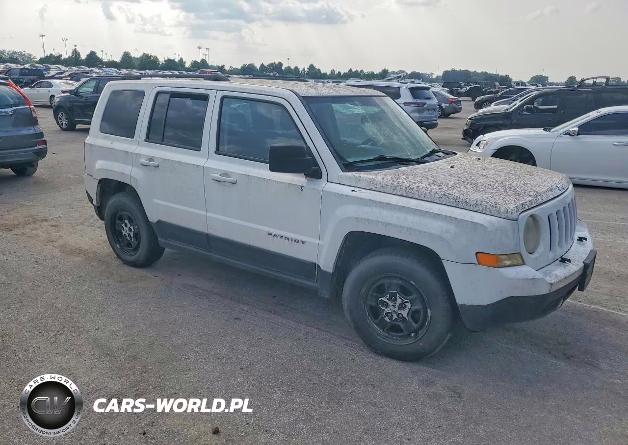 2012 Jeep Patriot VIN:1C4NJPBB5CD649168 - 4