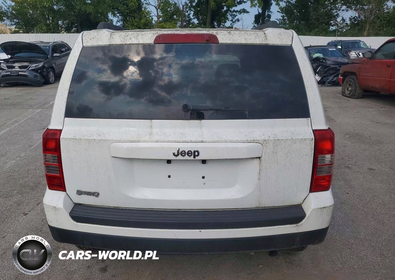 2012 Jeep Patriot VIN:1C4NJPBB5CD649168 - 6