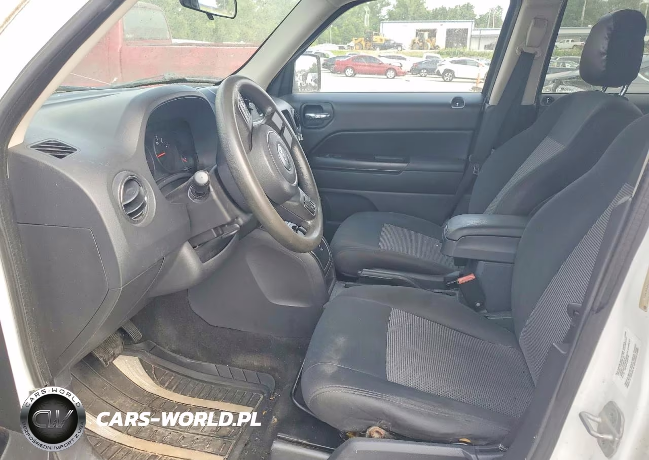 2012 Jeep Patriot VIN:1C4NJPBB5CD649168 - 7