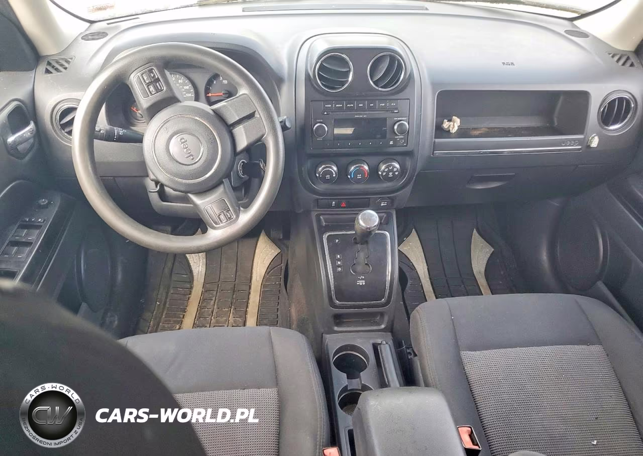 2012 Jeep Patriot VIN:1C4NJPBB5CD649168 - 8